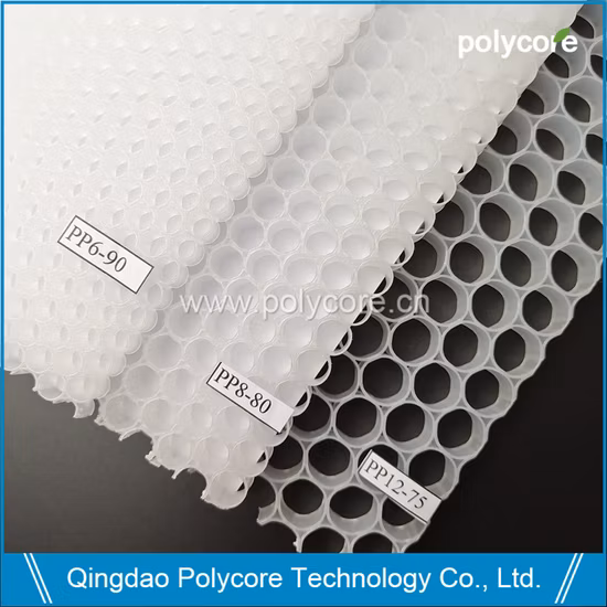 プラスチックハニカムハイムコア（PP12）